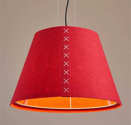 Pendant Light LUVRA — modern pendant light, custom designer lighting by RODESIGNE