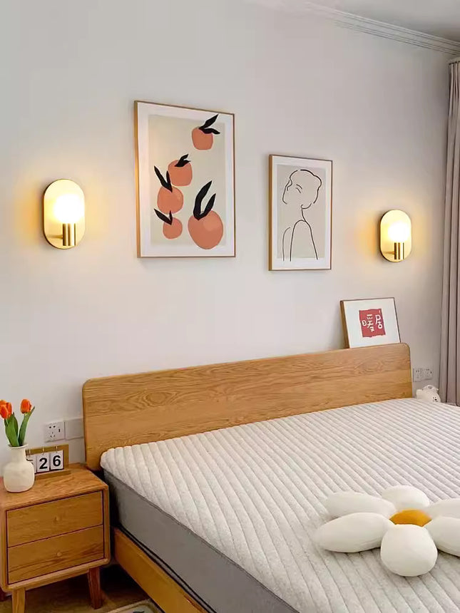 Wall Sconce LISSAMO