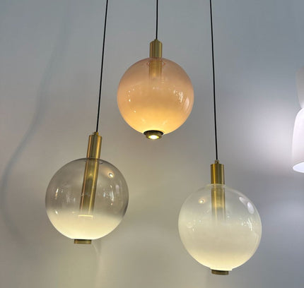 Pendant Light BOL — modern pendant light, custom designer lighting by RODESIGNE