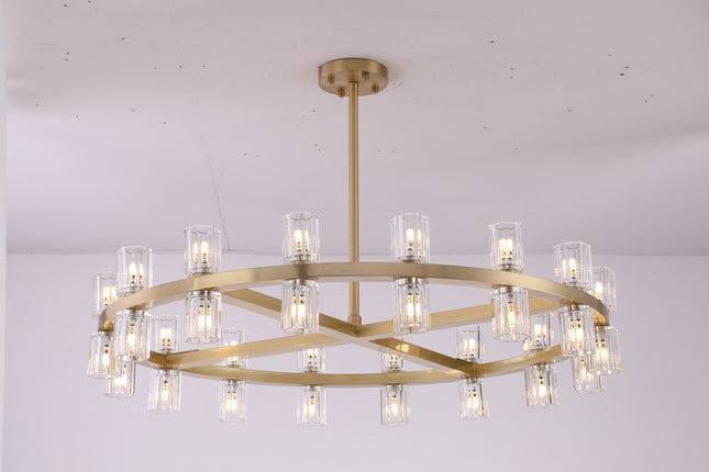 Chandelier TRENTINO by Rodesigne