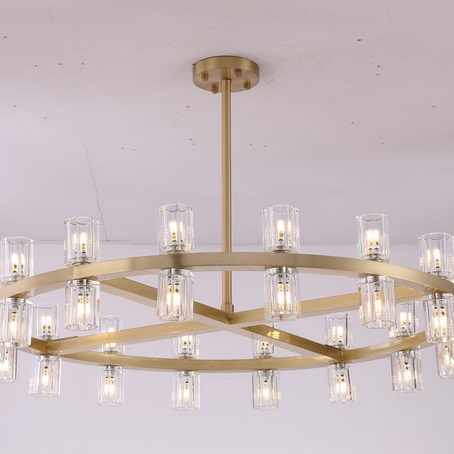 Chandelier TRENTINO by Rodesigne