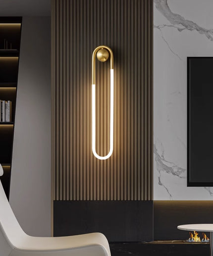 Wall lamp (Sconce) RONDI by Rodesigne
