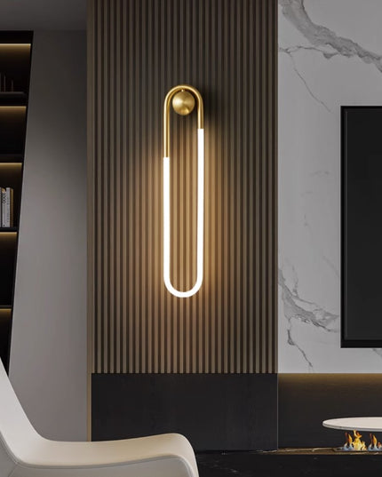 Wall lamp (Sconce) RONDI by Rodesigne