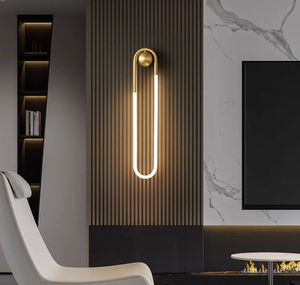 Wall Sconce RONDI — wall sconce lamp, designer lighting by RODESIGNE