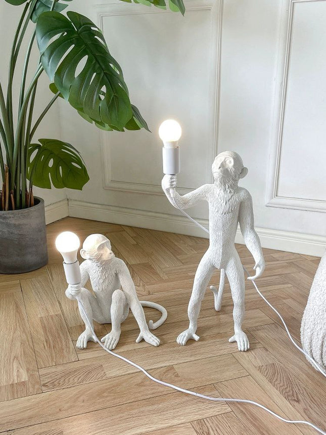 Table Lamp MONKEY
