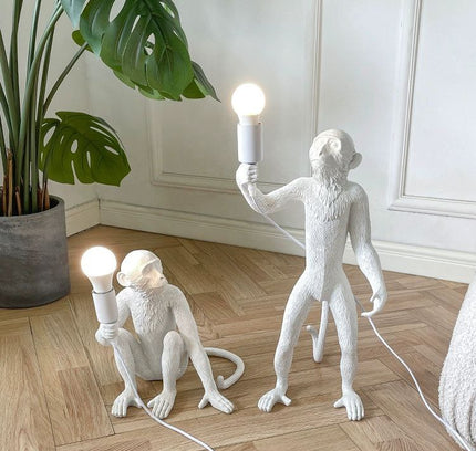Table Lamp MONKEY — designer table lamp by RODESIGNE