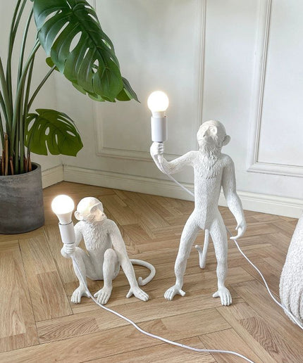 Table Lamp MONKEY