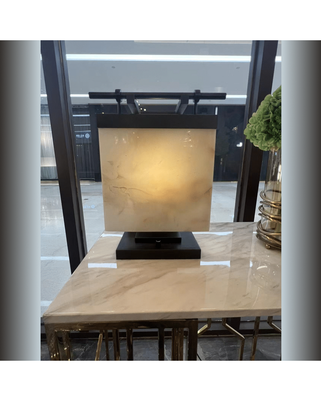 Table Lamp BERTOLD — designer table lamp by RODESIGNE