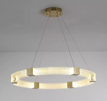 Chandelier IRNEST by Rodesigne