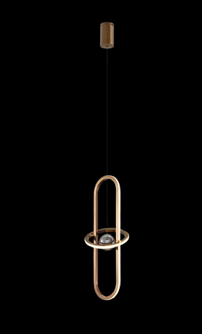 Pendant Light RUMPEL