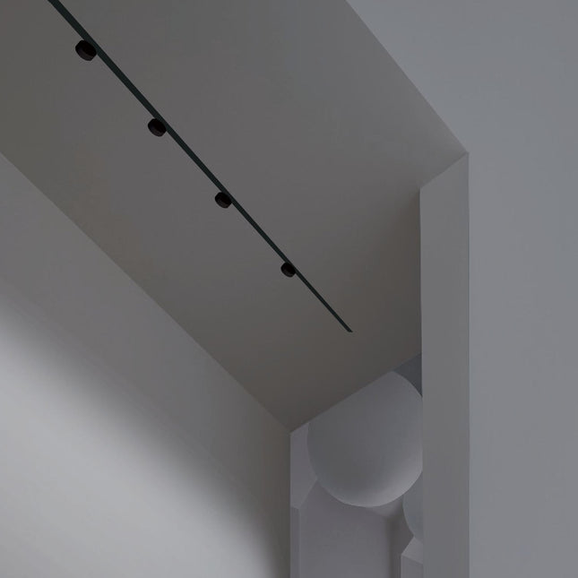 Spotlight PRATO-33 — spotlight, technical lighting by RODESIGNE