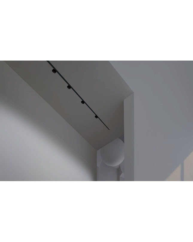 Spotlight PRATO-33 — spotlight, technical lighting by RODESIGNE