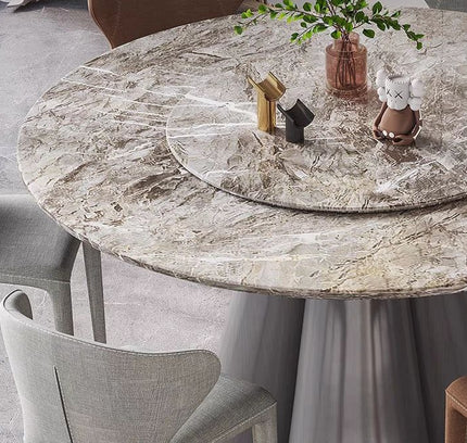 Table OLEOZ — designer table, custom furniture by RODESIGNE
