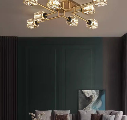 Ceiling Light TORELLY — ceiling light fixture, designer lighting by RODESIGNE