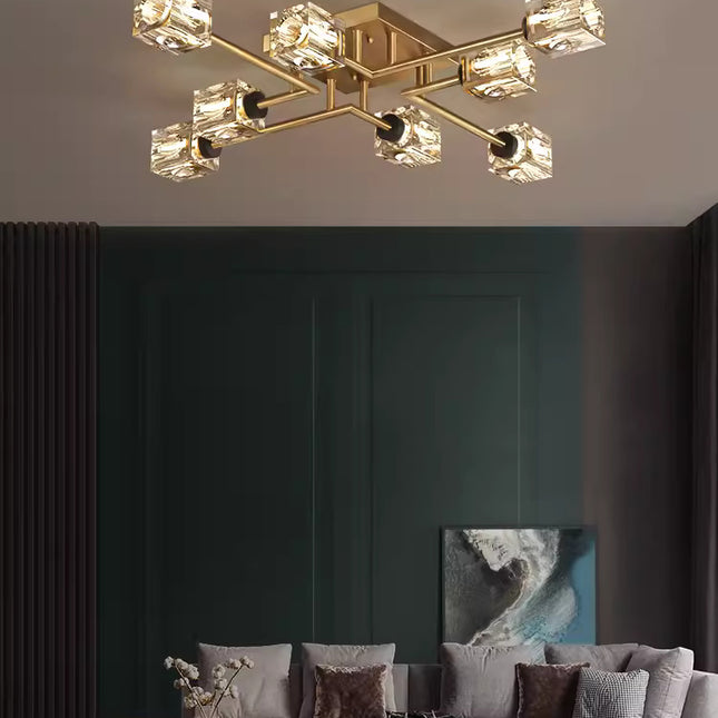 Ceiling Light TORELLY — ceiling light fixture, designer lighting by RODESIGNE