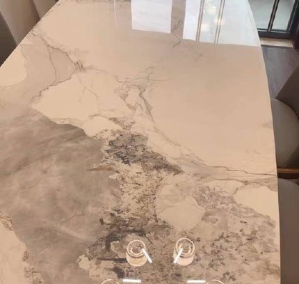 Dining table CONCORDE by Rodesigne