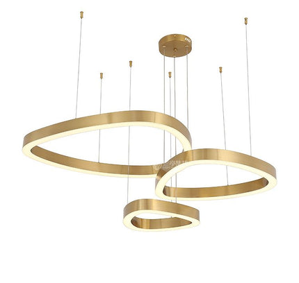 Pendant lamp MARRY ME by Rodesigne