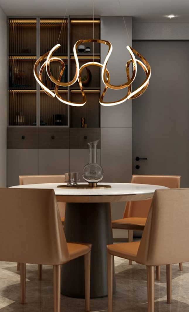 Chandelier NESTER