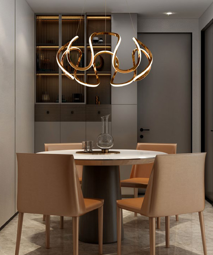 Chandelier NESTER