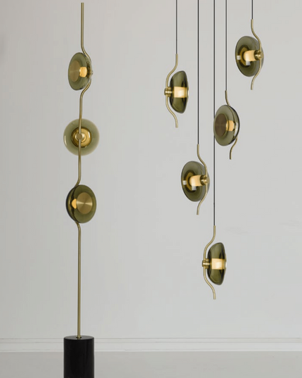 Floor Lamp SURRENDER