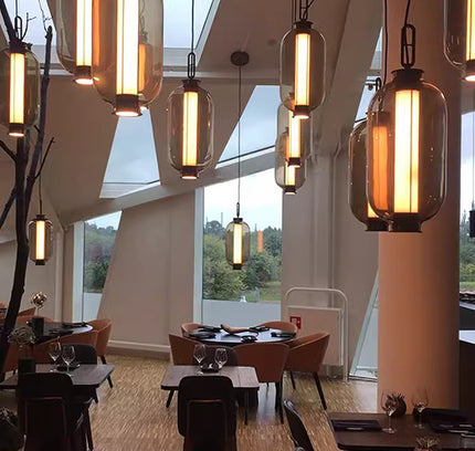 Pendant Light STELVIO — modern pendant light, custom designer lighting by RODESIGNE