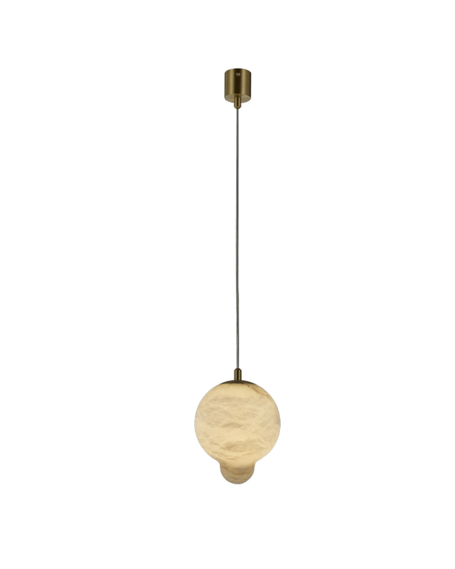 Pendant Light MITIKO — modern pendant light, custom designer lighting by RODESIGNE