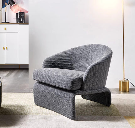 Armchair ORTO — designer armchair, custom furniture by RODESIGNE