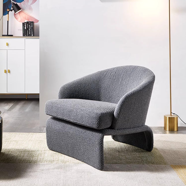 Armchair ORTO — designer armchair, custom furniture by RODESIGNE