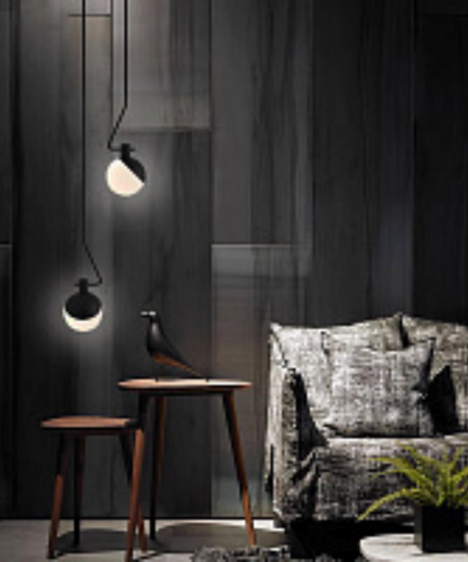 Pendant Light ROY by Romatti
