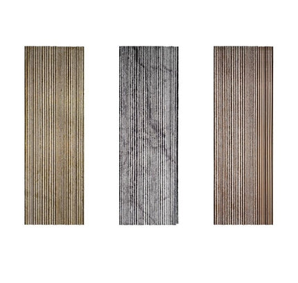 Panel MOULER — decorative acoustic wall panel, sound absorption by RODESIGNE