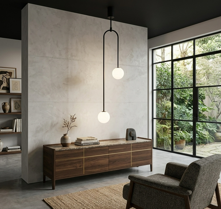 Pendant Light AURION by RODESIGNE