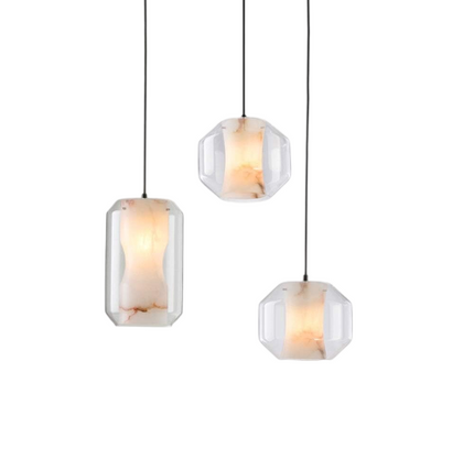 Pendant lamp RASTEZ by Rodesigne