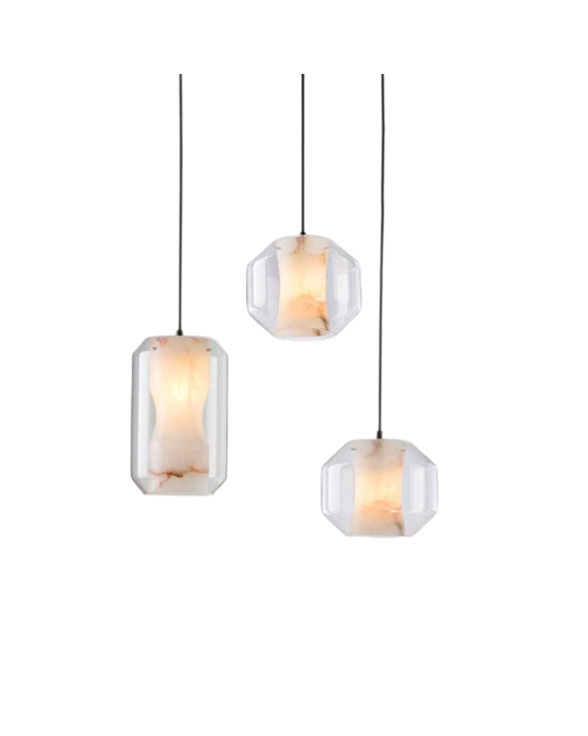Pendant lamp RASTEZ by Rodesigne