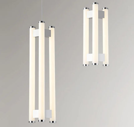 Pendant Light ARTISTIC PENDANT — modern pendant light, custom designer lighting by RODESIGNE