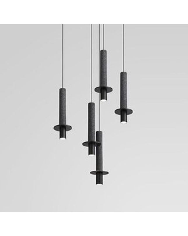 Pendant Light METABLACK — modern pendant light, custom designer lighting by RODESIGNE