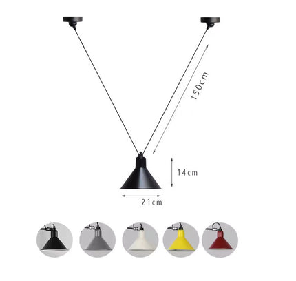 Pendant Light PLAUS — modern pendant light, custom designer lighting by RODESIGNE