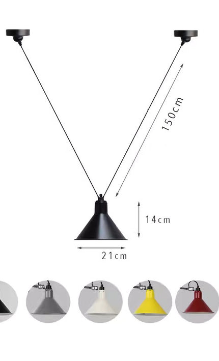Pendant Light PLAUS