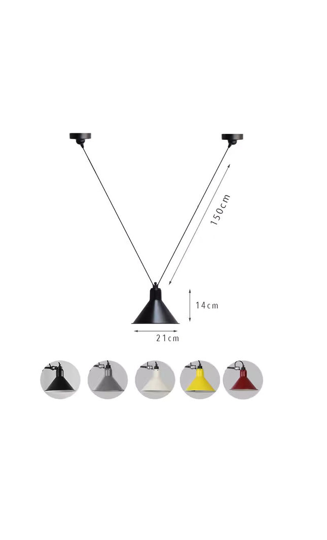 Pendant Light PLAUS