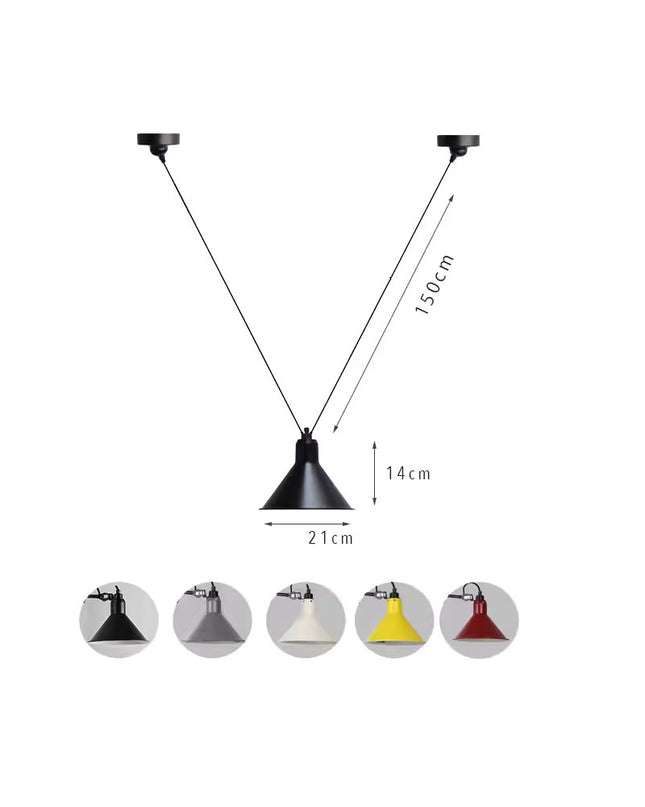 Pendant Light PLAUS — modern pendant light, custom designer lighting by RODESIGNE