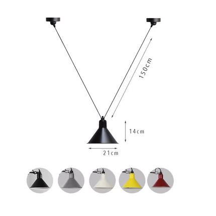 Pendant Light PLAUS — modern pendant light, custom designer lighting by RODESIGNE