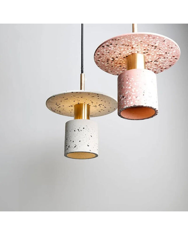 Pendant Light MARMOK — modern pendant light, custom designer lighting by RODESIGNE