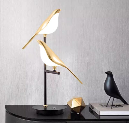 Table Lamp HRUSTAN — designer table lamp by RODESIGNE