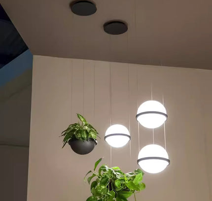 Pendant Light HERBA — modern pendant light, custom designer lighting by RODESIGNE