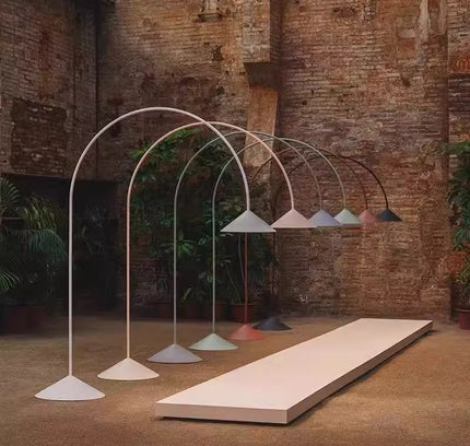 Floor Lamp FURSA — designer floor lamp by RODESIGNE