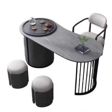 Office Desk SWEN — designer desk, custom furniture by RODESIGNE