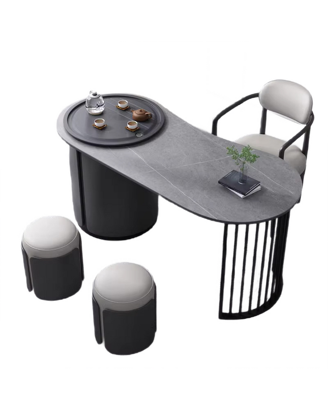 Office Desk SWEN — designer desk, custom furniture by RODESIGNE