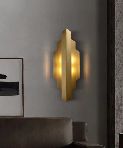Wall lamp (Sconce) VENTURA by Rodesigne
