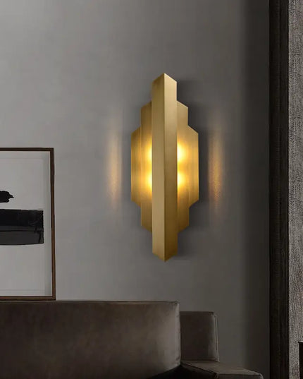 Wall lamp (Sconce) VENTURA by Rodesigne