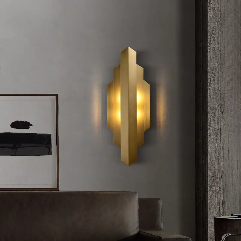 Wall lamp (Sconce) VENTURA by Rodesigne