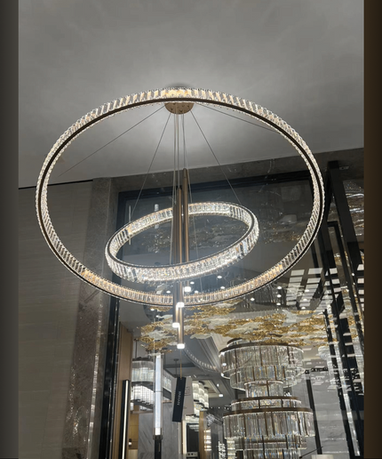 Chandelier MARTEZA